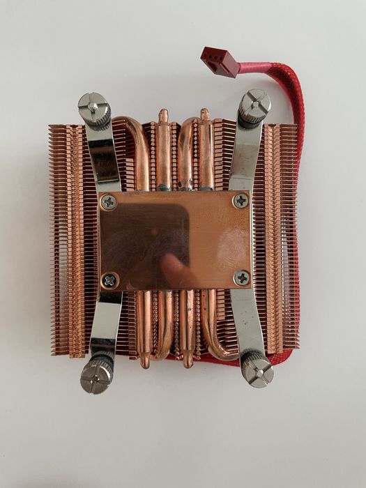 Кулер Thermalright AXP90 X47 Full Copper