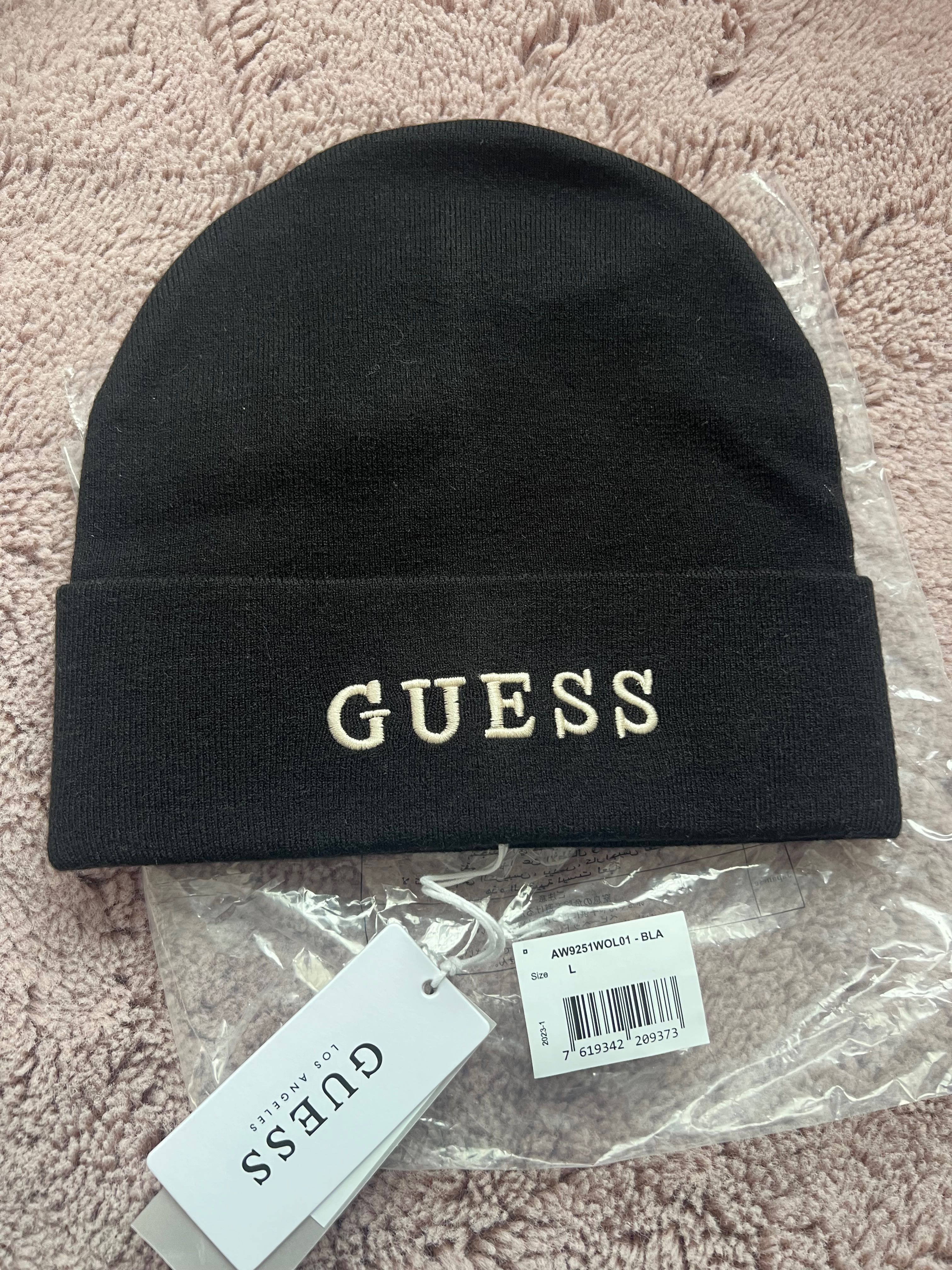 Чисто нова шапка Guess