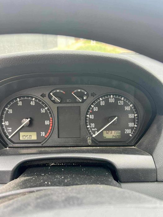 Vand Skoda fabia