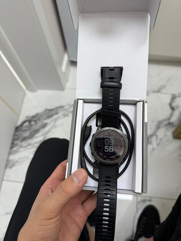 Garmin Fenix 7 Pro