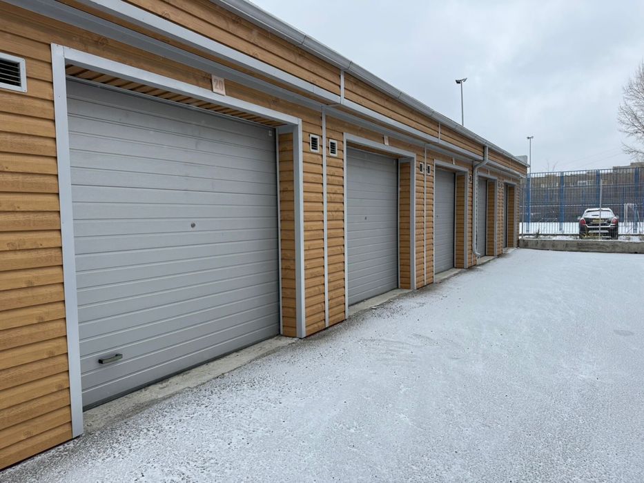 Продается гараж на КШТ