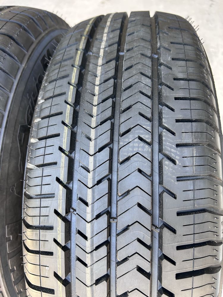 215/65/16 C 2бр. летни гуми Michelin Agilis 51 Dot 2024 ЧИСТО НОВИ!!!
