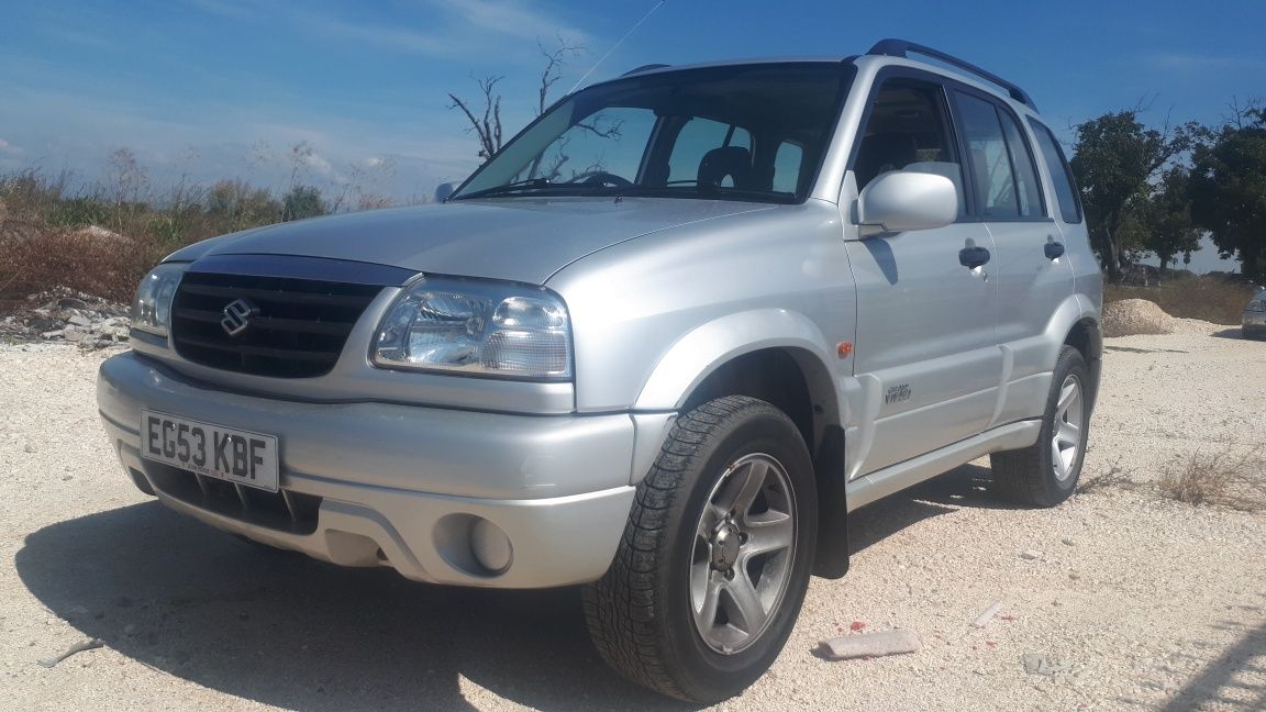 Suzuki grand vitara 2.0i 2005 на части