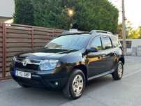 Dacia Duster 2013 1.5dCi 4x4 6 trepte! Primii proprietari de noua !