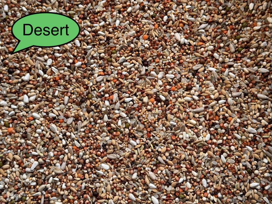 Mancare porumbei / amestec porumbei / amestec cereale