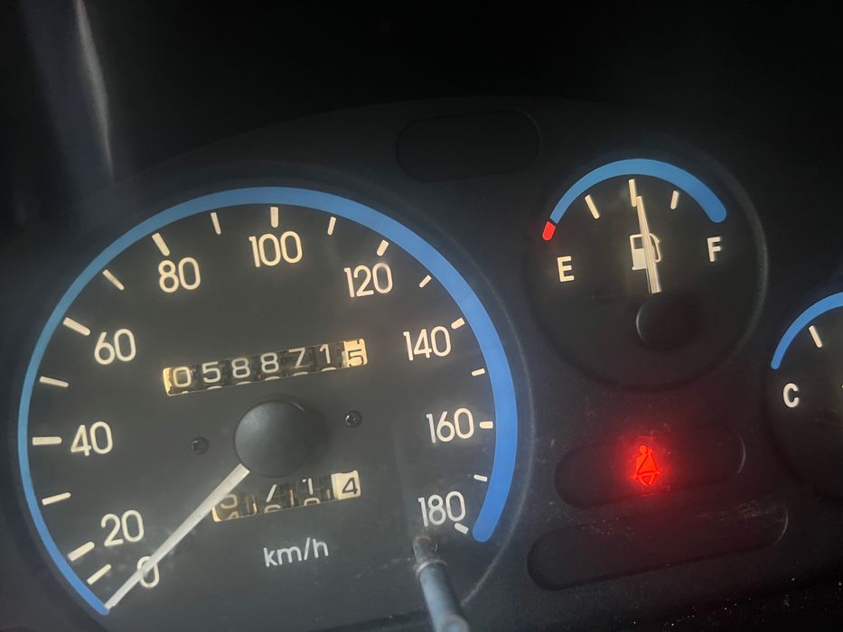 Vând Matiz 2007 stare bună 3800 lei