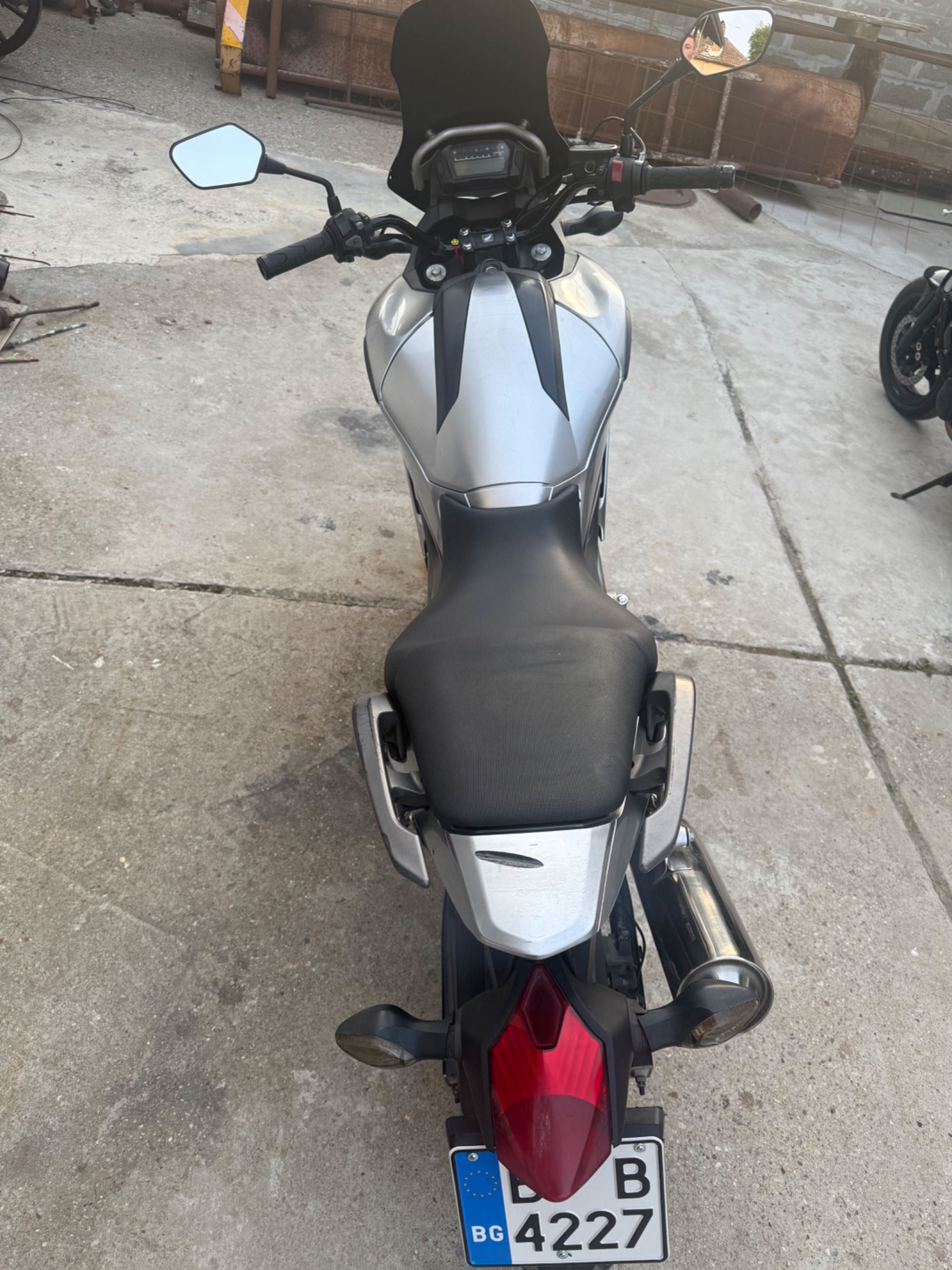 Honda NC-700 2013г. Бартер