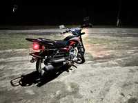 Мотоцикл “KULAGER”