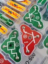 Rechizite de laborator școlar Toy for Kids Snap Circuits Electronic Bl