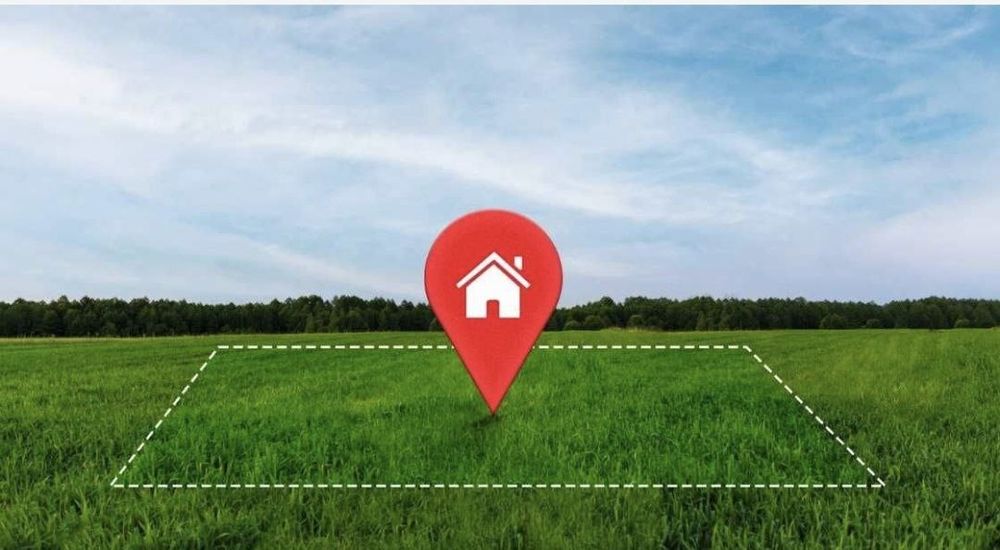 Продаётся земельный участок под строительство Дурмень