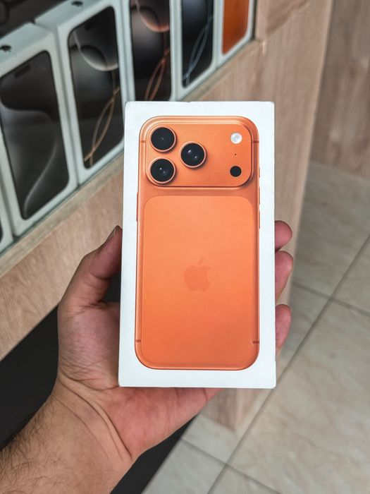 iPhone 17 Pro 256GB LLA Orange