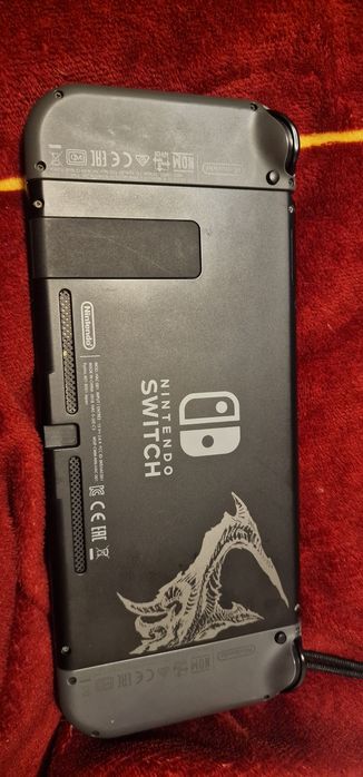 Nintendo Switch Diablo 3 Limited Edition