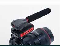 Audio Mixer MyMyk Smartlynk Integrated Compact 2 Channels DSLR