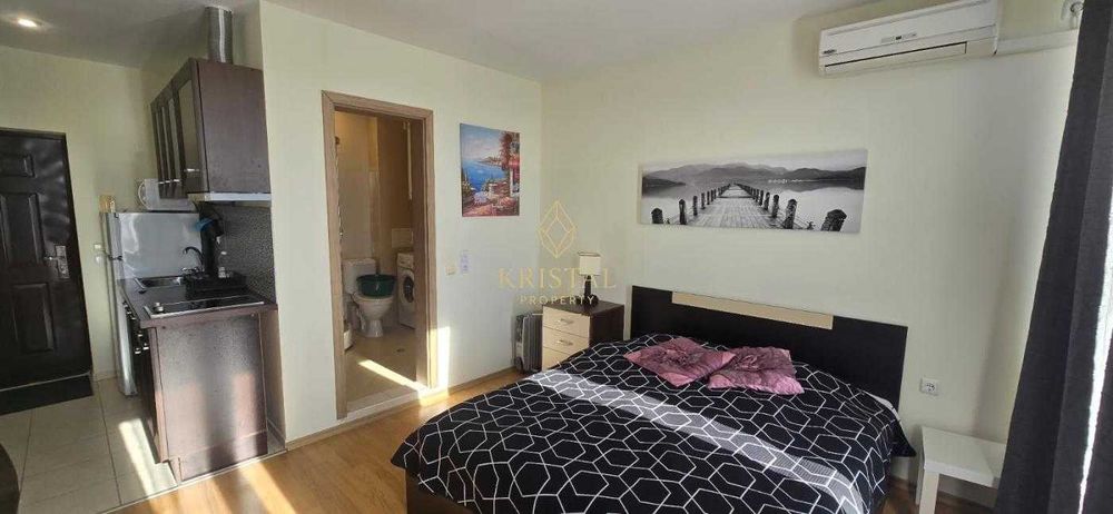 Продава се Едностаен апартамент в к.к. Слънчев бряг - 37 кв.м за 1292 €/кв.м - Снимка #1