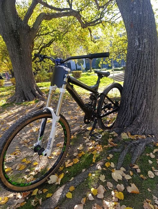 Rockshox boxxer 2014