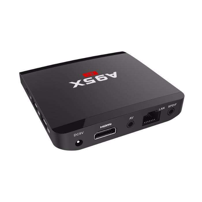 Android Smart TV BOX Quad-core