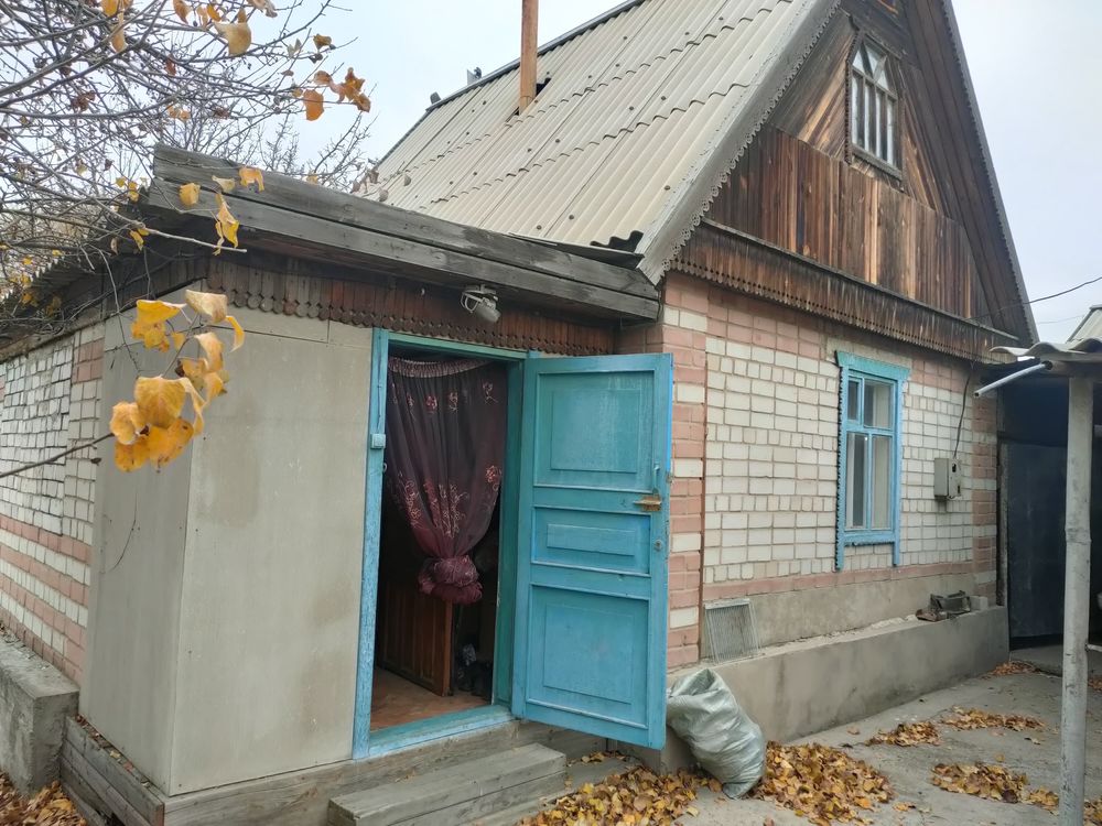 Продам дачу зимный вариант