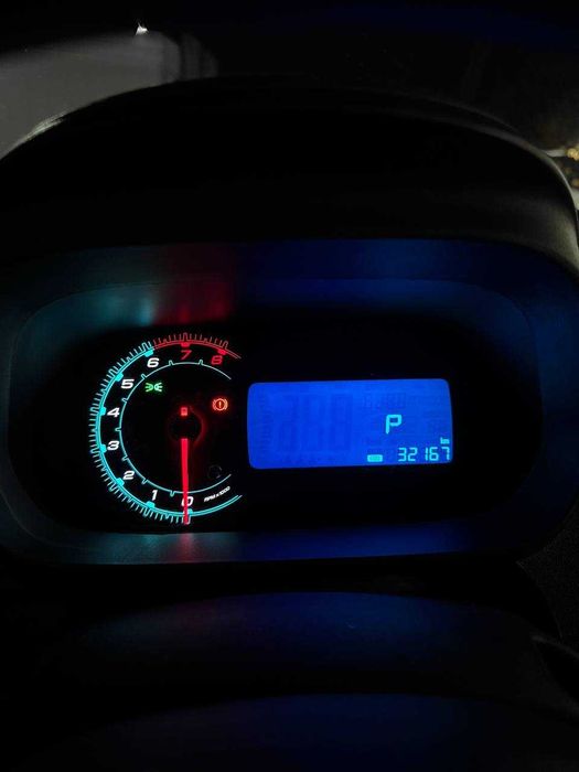 Chevrolet Cobalt 2024 yil Avtomat karopka