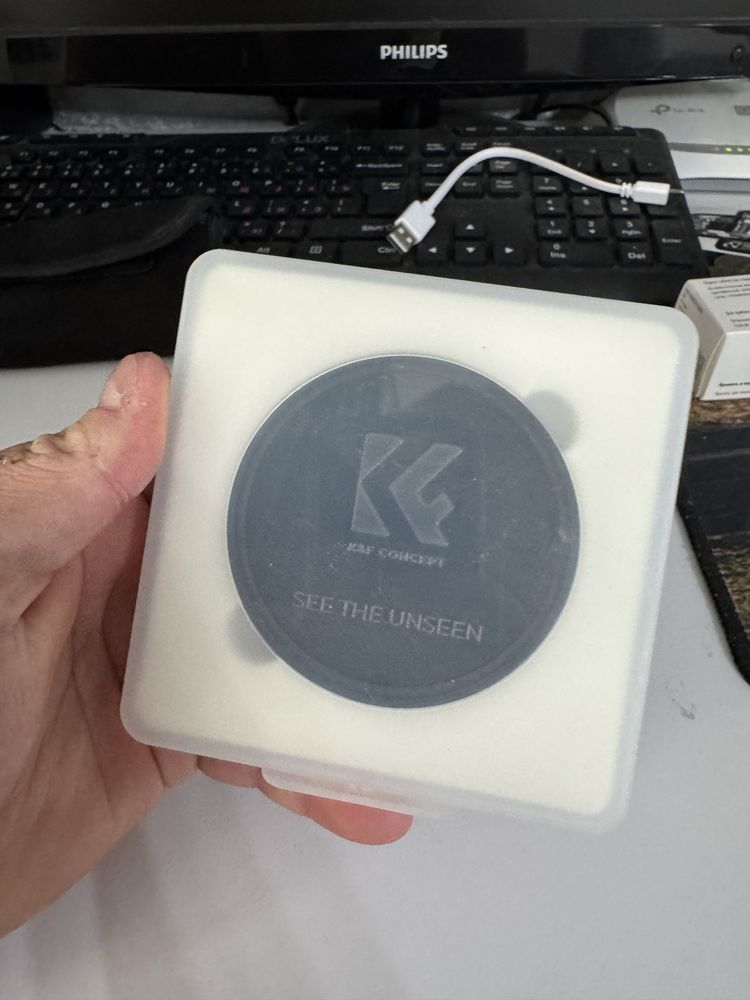 Nd filter k&f 66mm 72mm