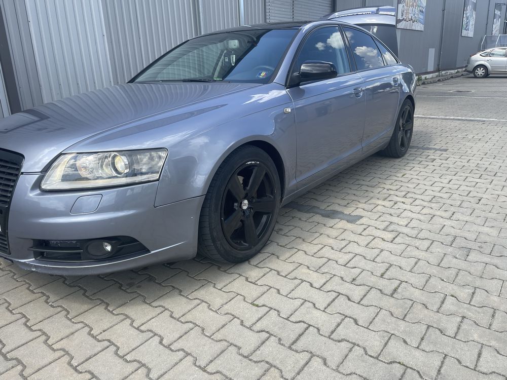 Audi A6 C6 2.0 Tdi