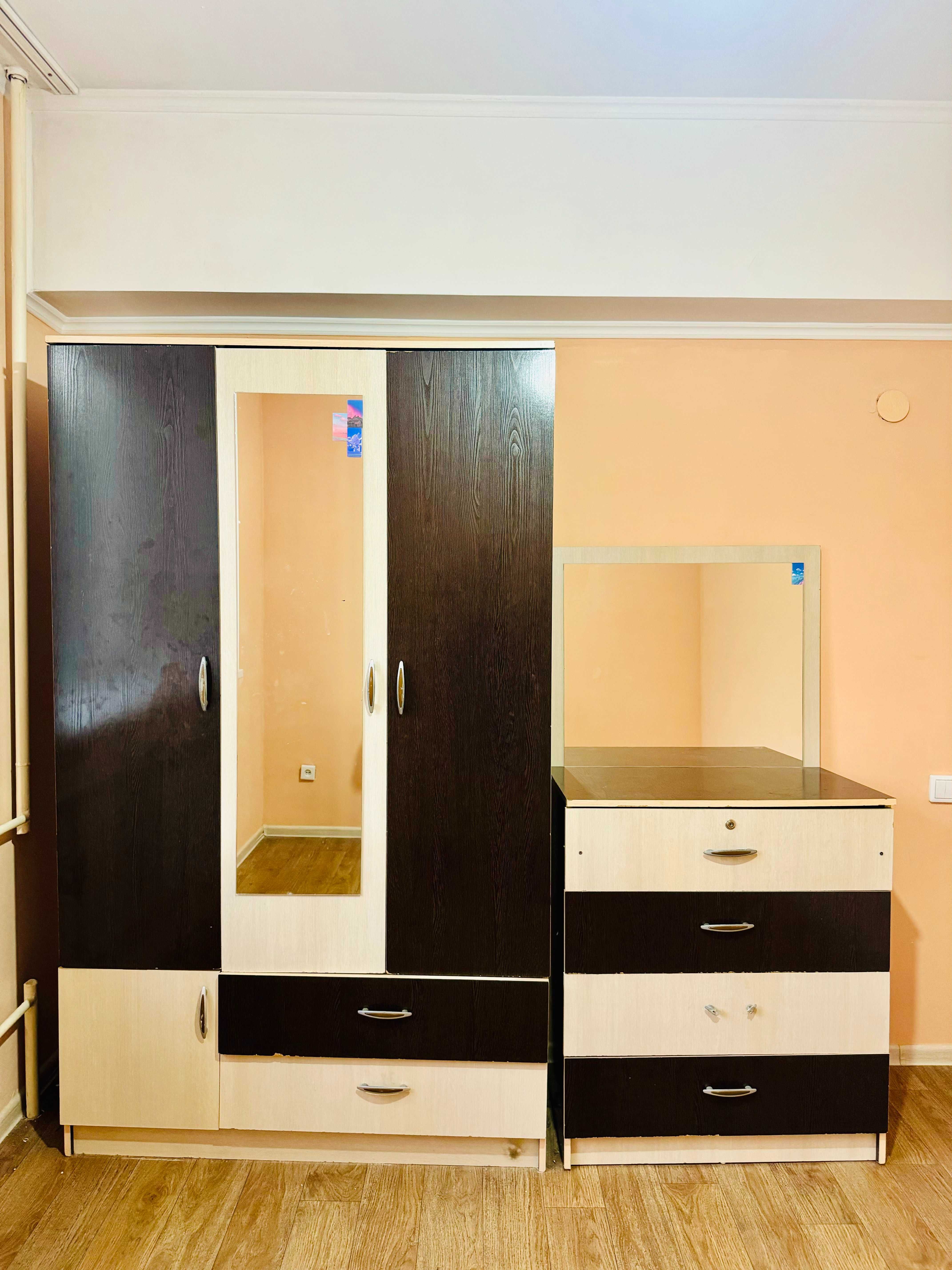 Сдам в аренду 2-комнат квартиру в мкр. Алатау (ИЯФ) на длительный срок