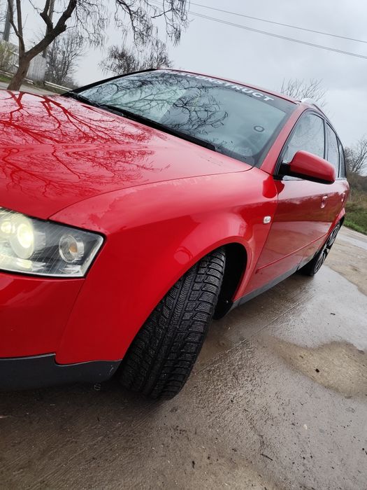Vând Audi A4 4x4