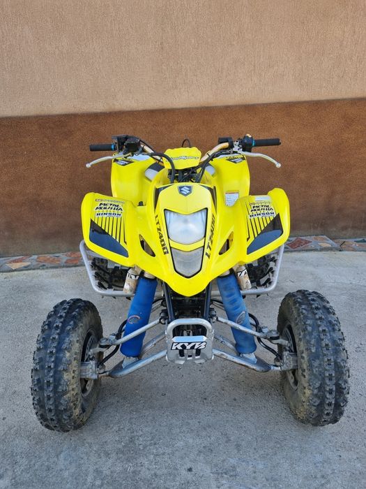 Atv quad Suzuki Ltz 400 cu acre ( kfx yfz ltr trx raptor )