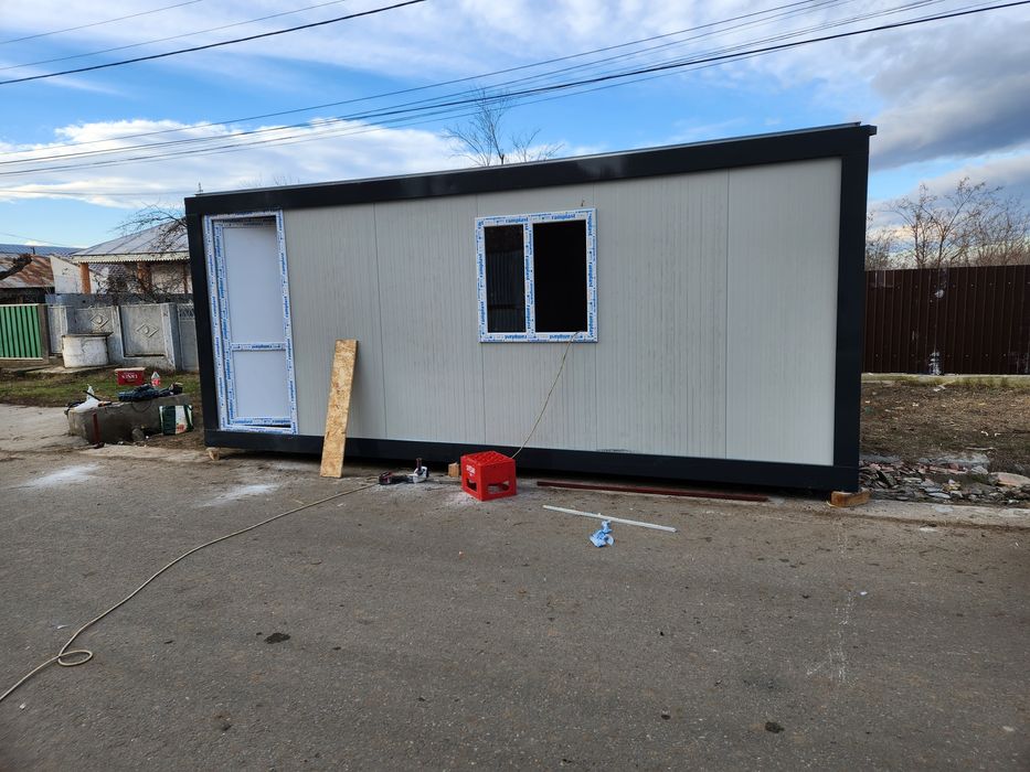 Vand container 2,4x3