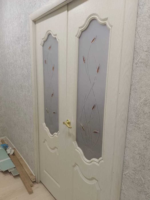 Межкомнатные двери