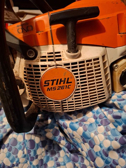 Резачка щил мс261