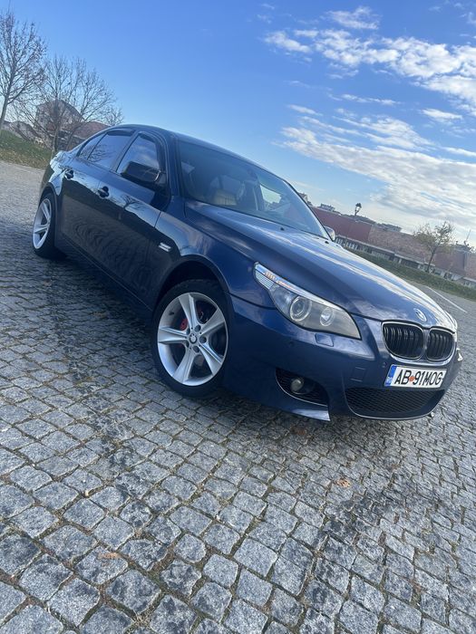 Vand bmw 530xi e60