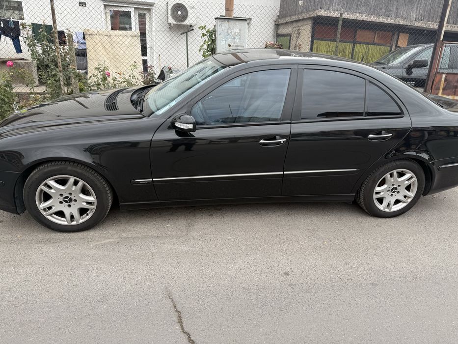 Перфектни джанти 16 за w211