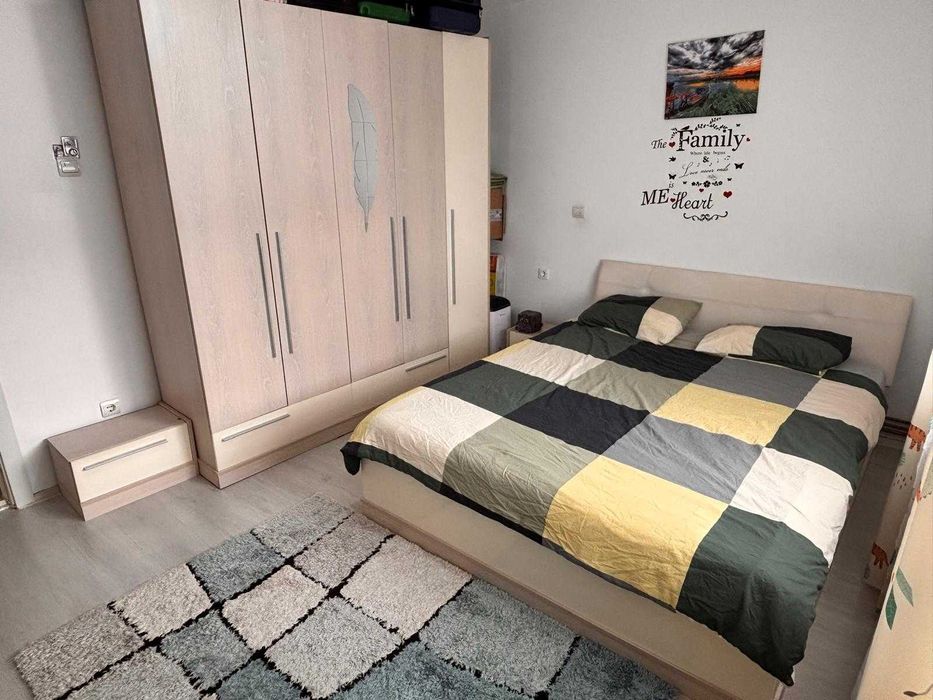 Propietar vand Apartament de 2 camere, 56mp, mobilat, zona Steaua.Cale