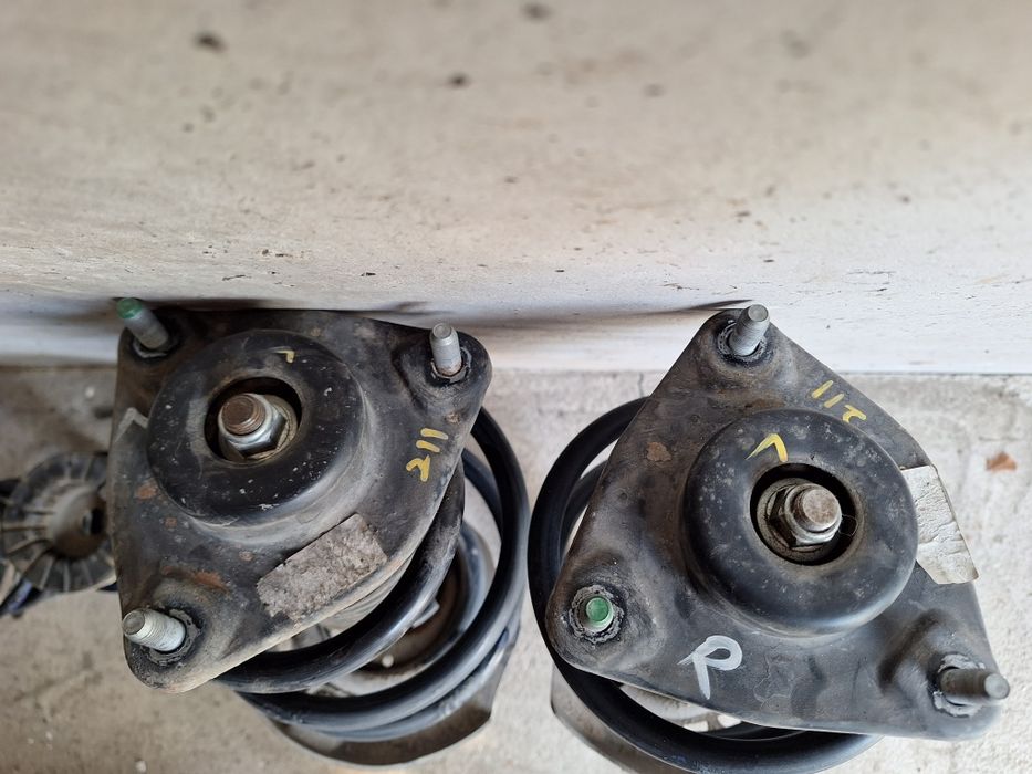 Спортно окачване за Хюндай И40