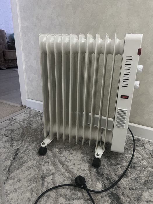 Обогреватель электрический