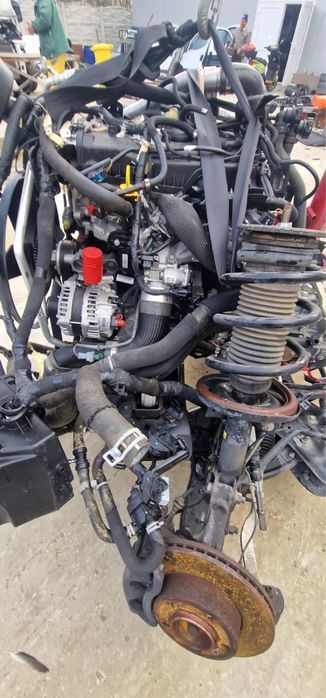 Motor renault master m9t 2.3 biturbo cu tractiune spate 2019