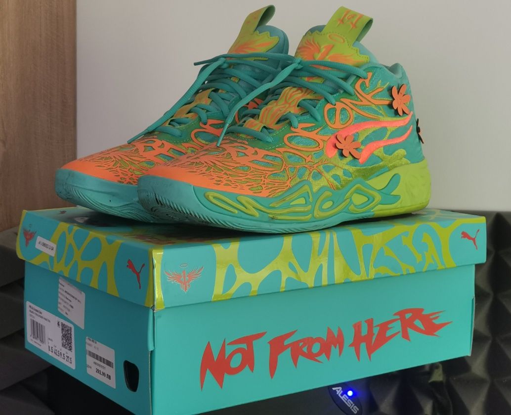 Puma x LaMelo Ball MB.04 "Scooby Doo" 42.5