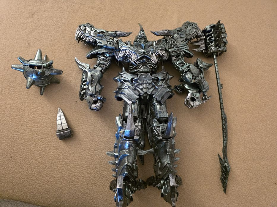 Transformers Age of Extinction Grimlock