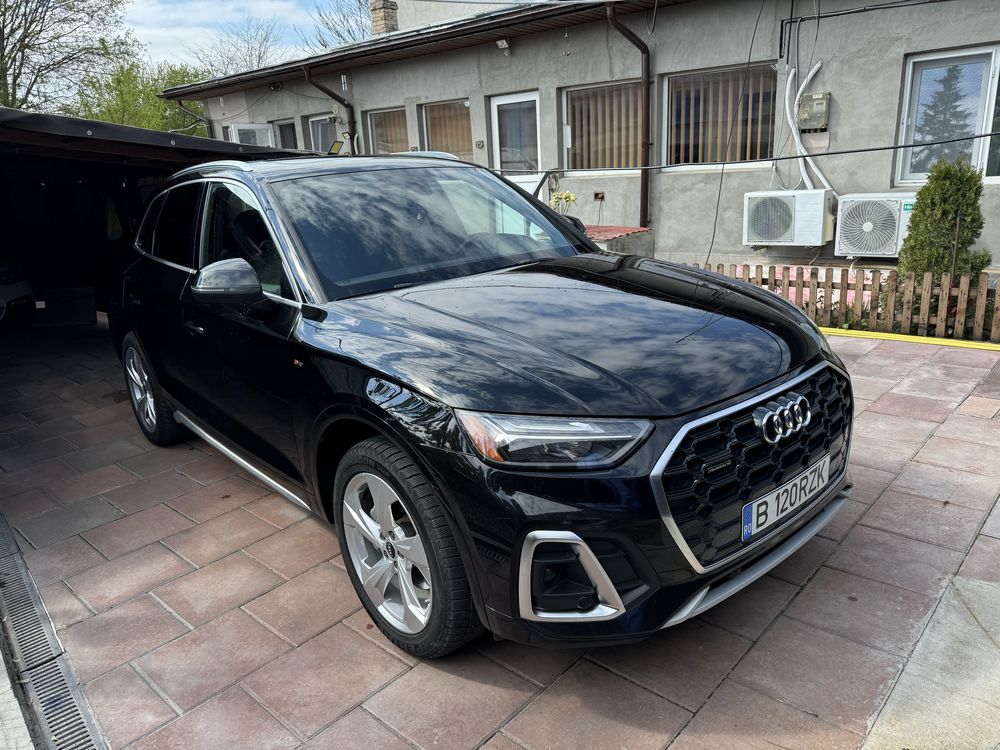 Audi Q5 45 TFSI S line Quattro