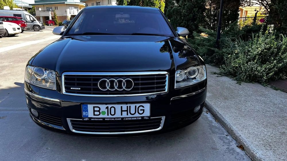 Audi A8 Audi A8 D3 V8 tdi impecabil