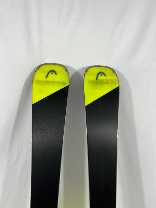 Ski schi all-mountain Head V Shape LYT V8 (2021) 163cm
