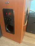 Vand sistem audio boxe de camera