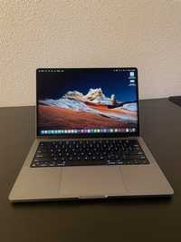 MacBook Pro 14 M1 Pro 10Cpu 16Gpu 1Tb Cumparat S.U.A.