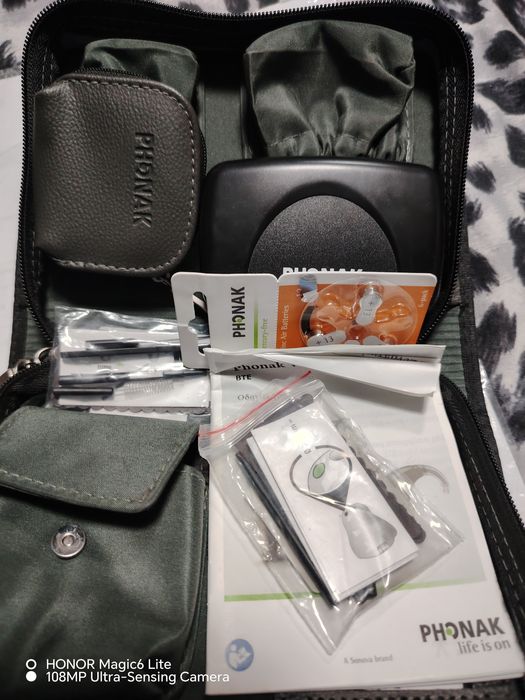 Aparat auditiv Phonak original
