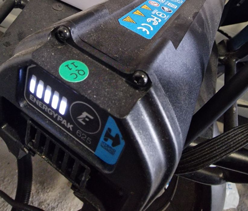 Батерия за електически велосипед GIANT