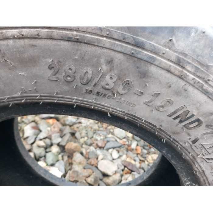 Cauciucuri Alliance 280/80R18 10.5/80R18 pentru Case IH și Deutz-Fahr.