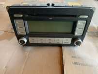 Casetofon/Cd Player MP3 VW/Skoda