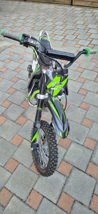 Vand motocross Kx7