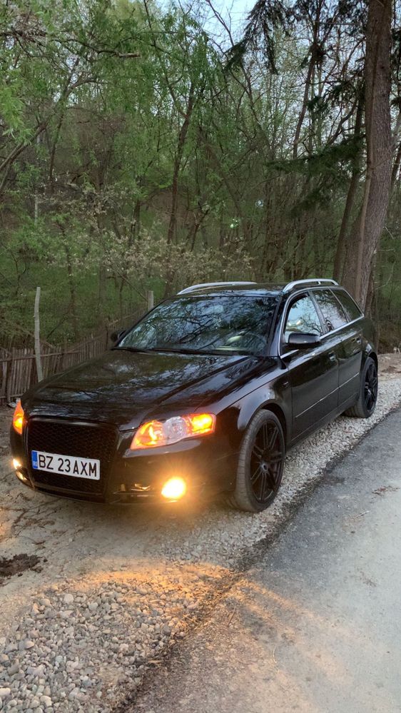 Audi A4 b7 2.0 BLb 140 de cai