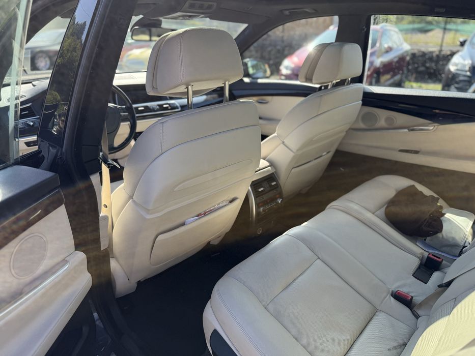 Bmw 530 gt 2010 euro 5